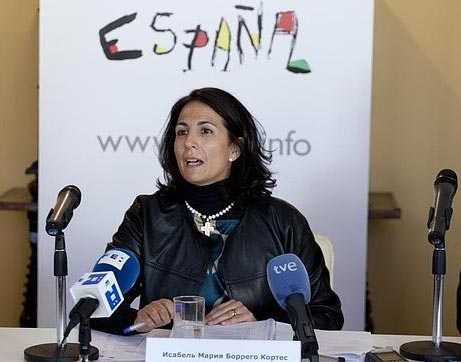 Secretaria de Turismo de España destaca importancia del mercado ruso