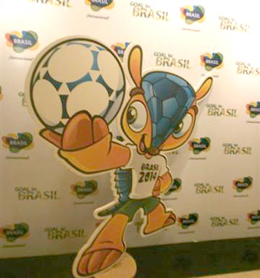 Más de 3.600 millones de espectadores seguirán el Mundial desde todo el planeta