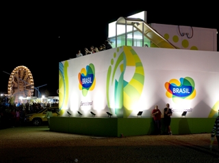 Embratur aprovecha el festival Rock in Rio Madrid para promocionar a Brasil