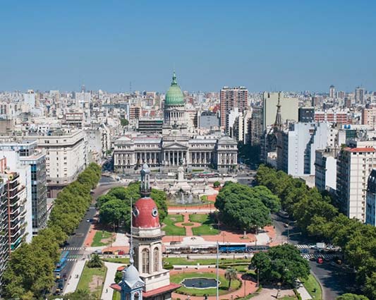 Argentina celebrará foro de inversiones en turismo y hotelería