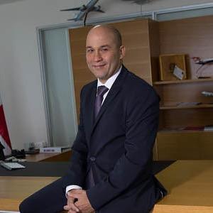 Entrevista a Gustavo Him, Ministro de Turismo de Panamá