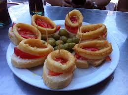 El bocata de calamares designado embajador de Madrid