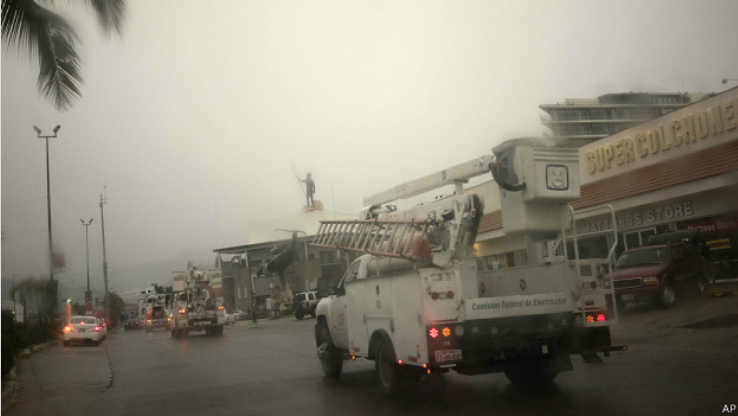 México se recompone luego del paso de “Patricia”