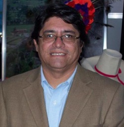 Carlos Canales, presidente de Canatur (Cámara Nacional de Turismo de Perú)