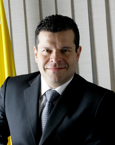 Carlos Rodríguez, director de Proexport Colombia para el mercado brasileño