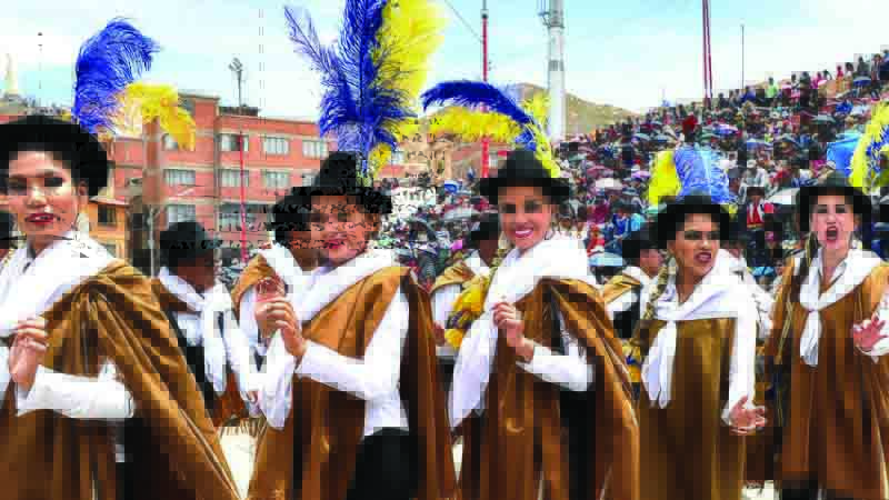 Bolivia presenta atractivas propuestas en WTM