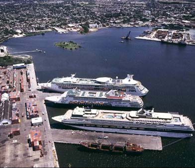 Colombia: Cartagena recibe doce cruceros este mes