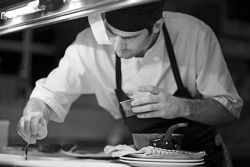 En los zapatos de un Chef