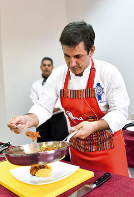 La Causa, un plato con historia