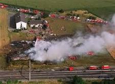 Francia: Declaran a Continental Airlines culpable de accidente del Concorde que dejó 113 muertos en el año 2000