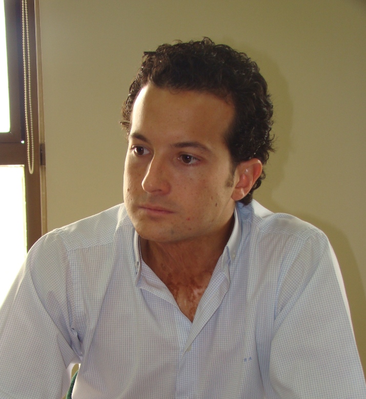 Luis Ernesto Araújo, presidente ejecutivo de la Corporación de Turismo de Cartagena de Indias, Colombia