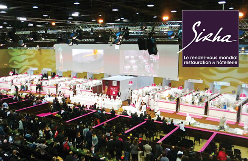 Sirha acogerá la Final de la Copa Internacional de Catering