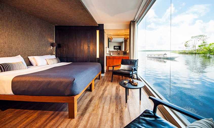 Uruguay expone avances en turismo fluvial