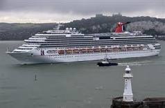 España: Turismo de cruceros dejó 56 millones de euros en Málaga durante 2010