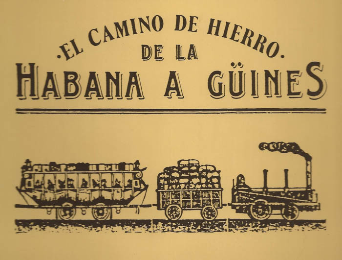 El viaje en el tiempo, en tren