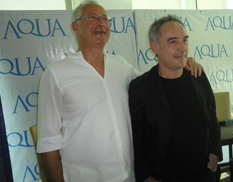 Superó expectativas el primer Cancún-Riviera Maya Wine & Food Festival