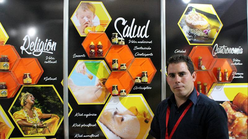 FIAGROP 2017: Descubriendo las mieles cubanas