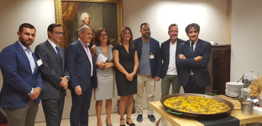 Celebra el Día internacional de la Paella