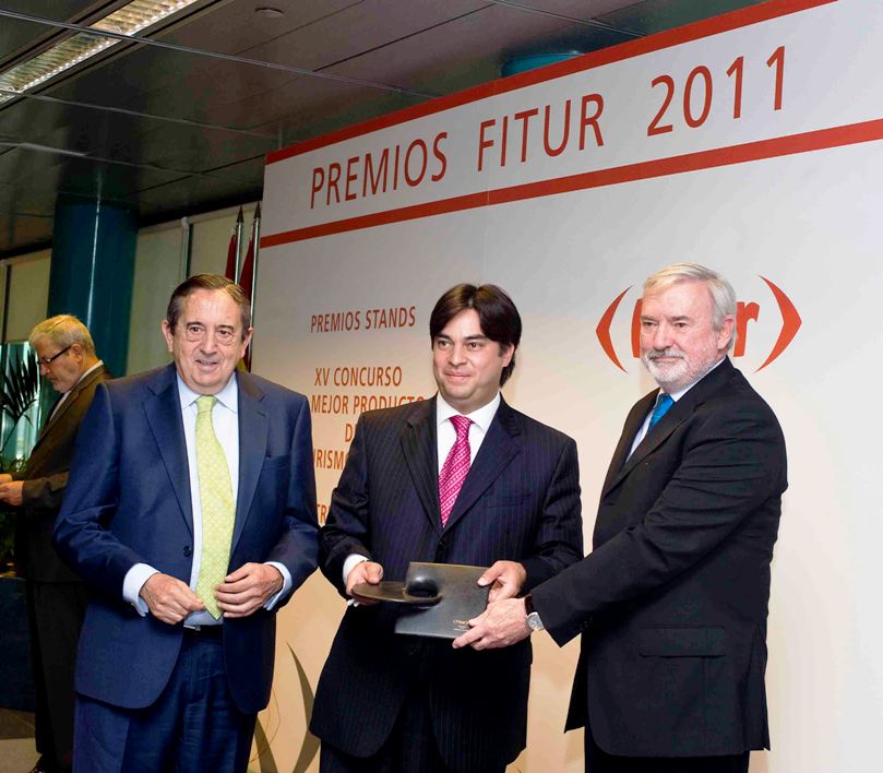 España: FITUR entregó ayer los premios de su edición de este año, celebrada en enero