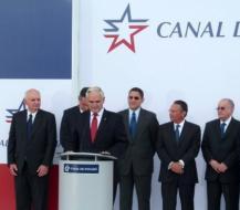 Toma posesión de su cargo nuevo Administrador del Canal de Panamá