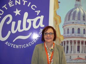 Entrevista con Dulce María Sánchez, Consejera de Turismo de la Embajada de Cuba en España