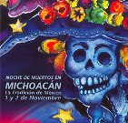 México: Se acerca la Noche de Muertos en Michoacán