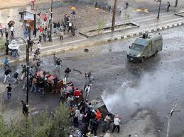 La revolución egipcia compromete el petróleo, el arte y el turismo