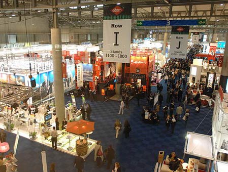 Brasil acude a EIBTM Barcelona para mostrar sus productos y servicios en el turismo de negocios