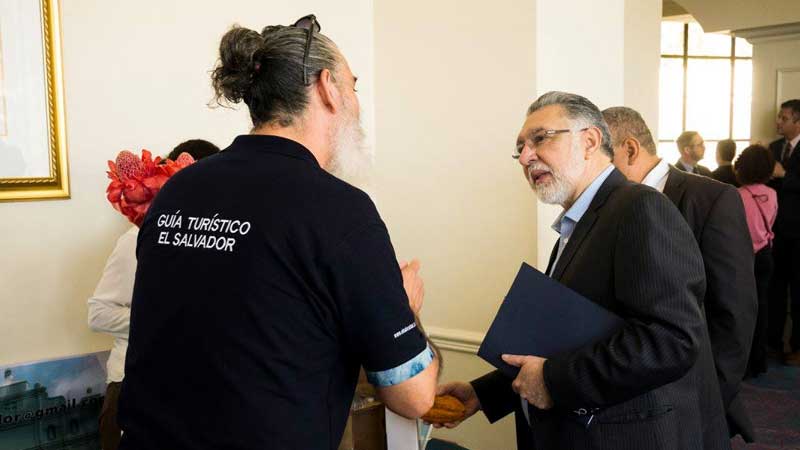 El Salvador impulsa el turismo rural comunitario