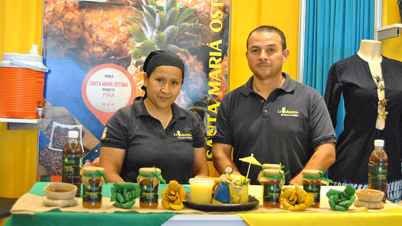 El Salvador: "Un Pueblo, Un Producto"