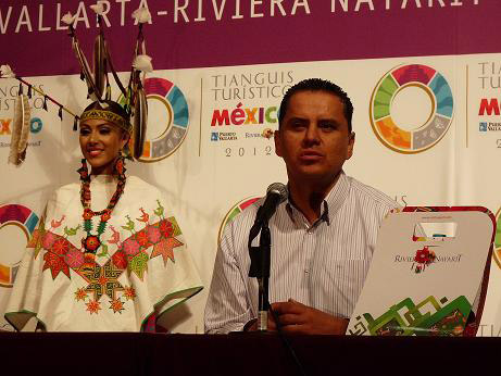 El Estado de Nayarit presenta sus cuatro marcas turísticas