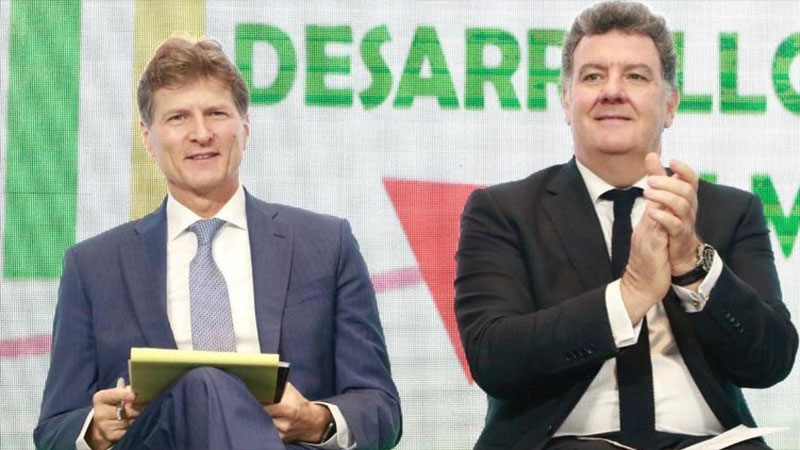 México empieza a ser un riesgo para la inversión: Enrique de la Madrid