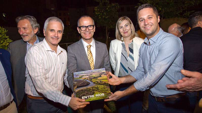 Agustín Clavenzani: En Entre Ríos somos cálidos y buenos anfitriones