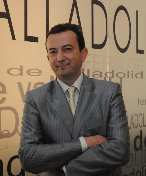 Carlos Escudero, director de la Feria INTUR, de Valladolid