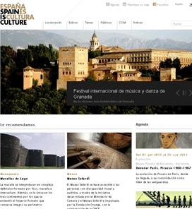España pone su oferta cultural al alcance de potenciales viajeros de todo el mundo