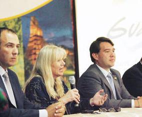 Guatemala acogerá en mayo segunda Conferencia Centroamericana de Cruceros 