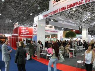Próximo congreso de la Unión de Ferias Iberoamericanas sesionará en 2014 en Brasil