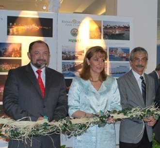 Estados Unidos: La Riviera Maya se promocionó en Chicago, gracias a una muestra del fotógrafo español César Russ