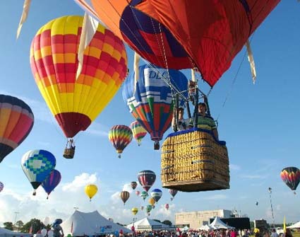 Estados Unidos: Octubre, mes de festivales en Houston