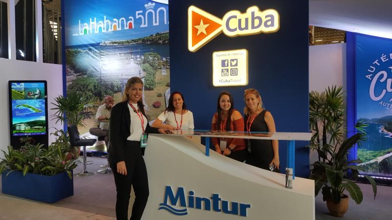 Chile, México y Panamá resaltan en segunda jornada de FIHAV  2018