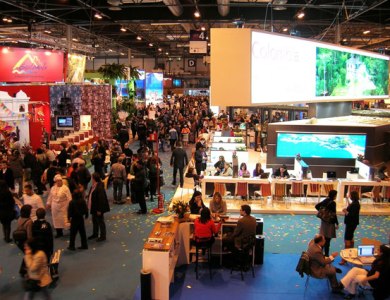 FITUR 2012 reunirá a casi diez mil expositores de 167 países o regiones