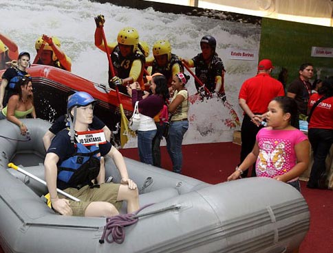 Lanzarán en julio la edición 2012 de Fitven