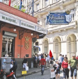 Cuba: El Daiquirí más grande del mundo, en La Habana