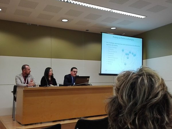 OMT y marcas españolas desarrollan primer prototipo de turismo enológico