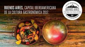 Buenos Aires comienza su año de reinado en la gastronomía Iberoamericana
