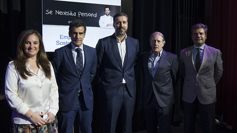 Hosteleo contribuye a la creación de empleo