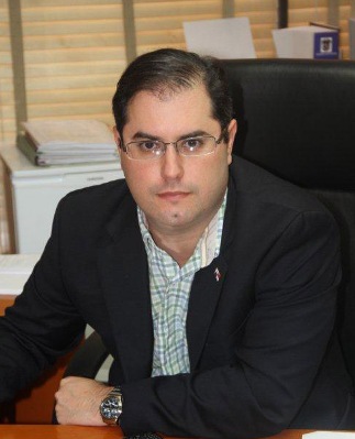 Ernesto Orillac, viceministro de Turismo de Panamá
