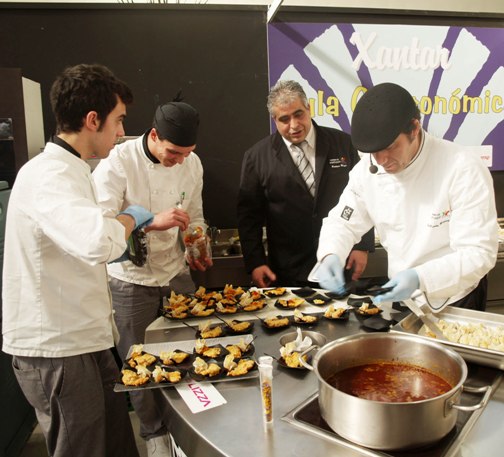España: La gastronomía gallega llegó a 15 millones de personas a través de la feria Xantar