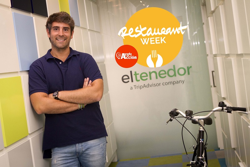 El Tenedor Restaurant Week: Una iniciativa de gastronomía solidaria