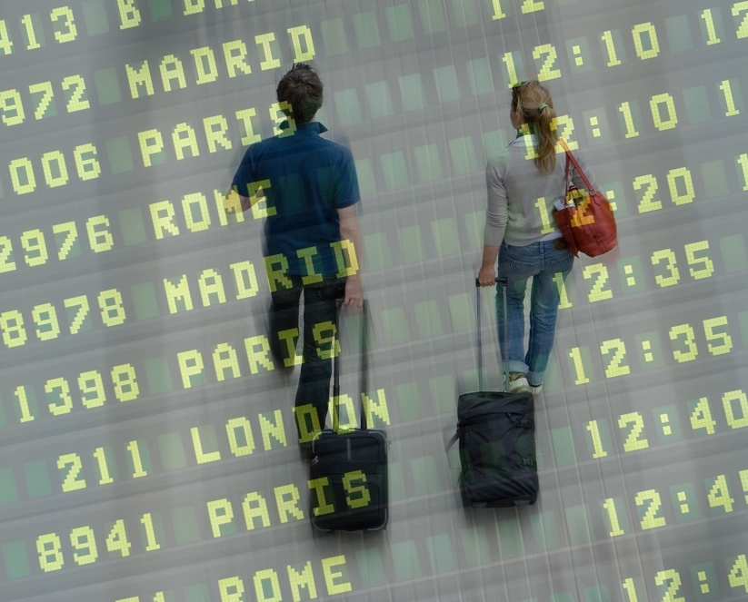 Suiza: Tráfico aéreo mundial siguió creciendo en febrero, pero con ritmo más lento, asegura IATA